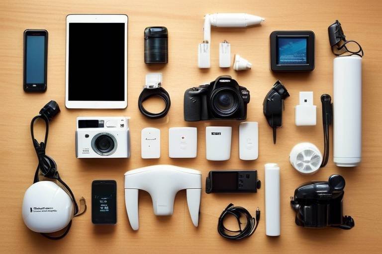 Best Gadgets for Reducing Your Carbon Footprint