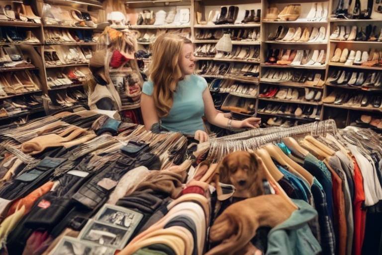 The Benefits of Buying Secondhand - A Sustainable Approach