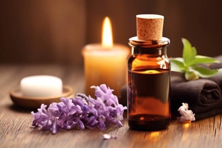 How to Use Aromatherapy for Relaxation