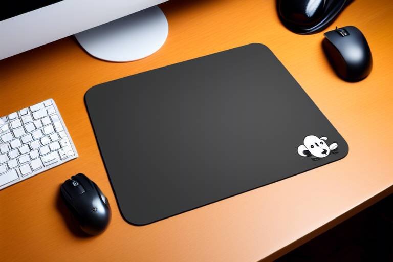 How to Make Your Own Customized Mouse Pad