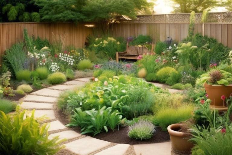 How to Create a Garden That Thrives in Sandy Soil