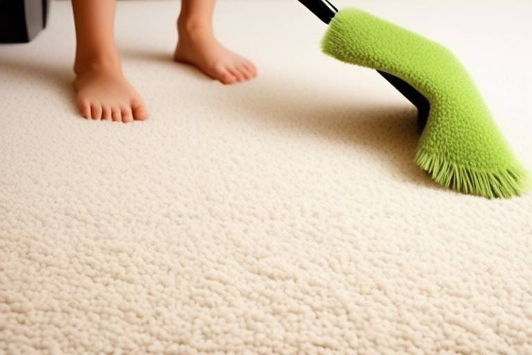 How to Make Your Own Natural Carpet Cleaner