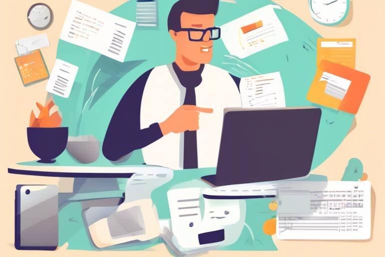 The Benefits of Using Task Management Software for Productivity