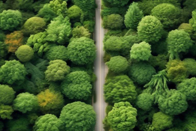 The Benefits of Urban Forestry