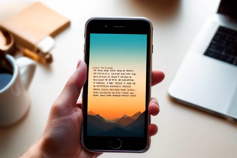 How to Create a Productive Daily Routine with Modern Apps