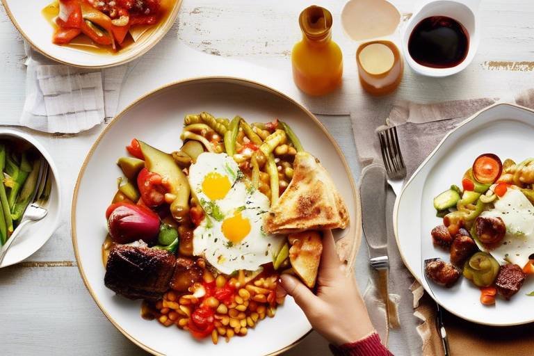 10 Easy Dinner Ideas for When You’re Out of Time